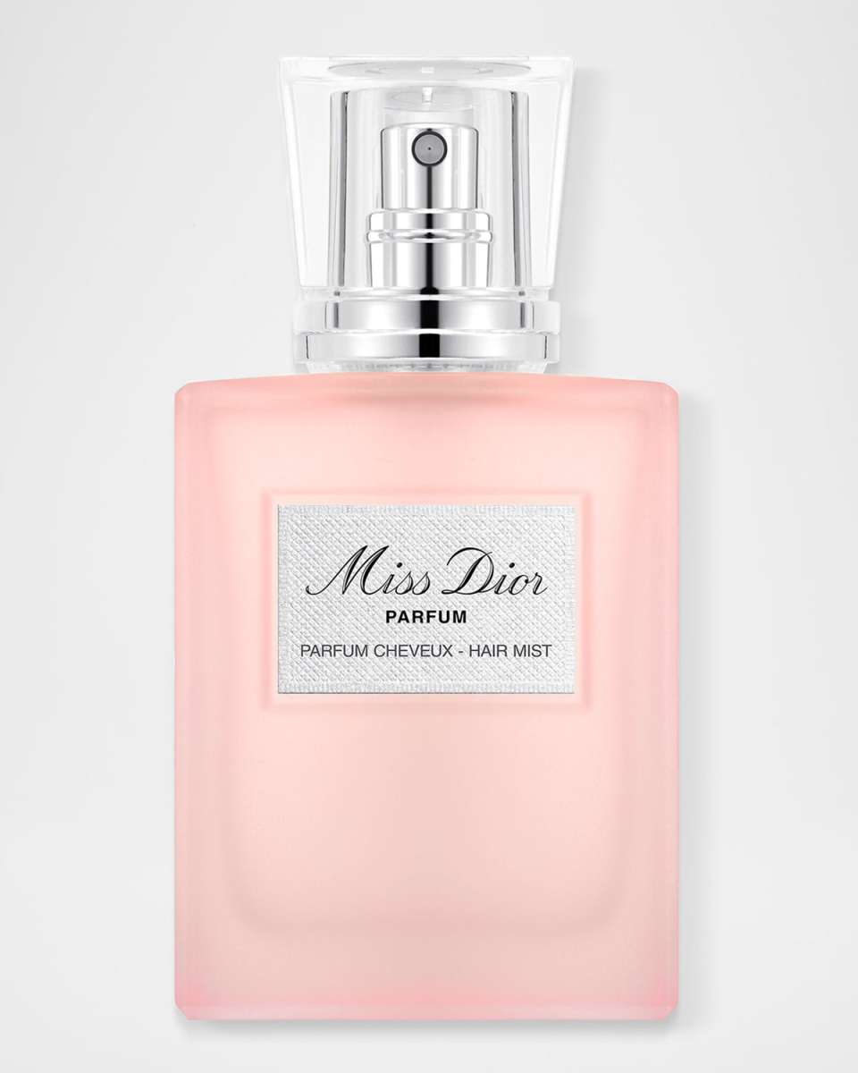 Miss Dior Parfum Hair Mist, 1 oz.